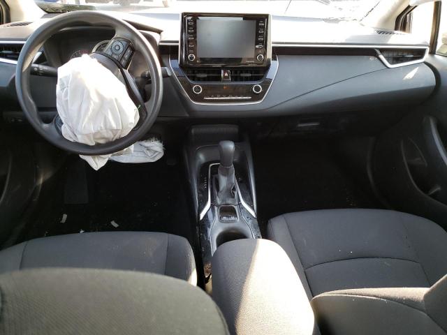 Photo 8 from auction – 2021 TOYOTA COROLLA LE with VIN JTDEPMAE8MJ183778