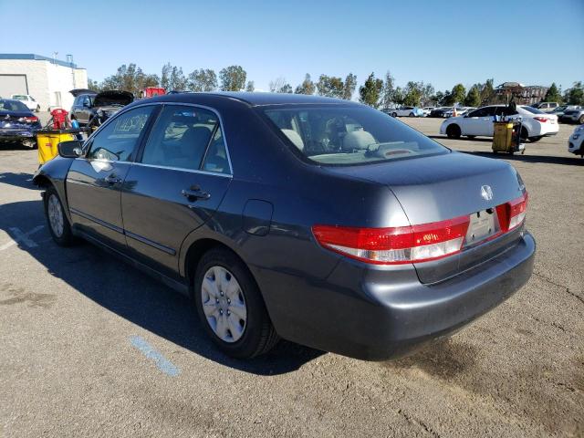 Photo 2 from auction – 2004 HONDA ACCORD LX with VIN JHMCM56314C001404