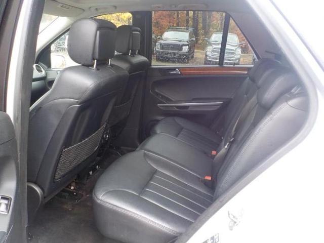Photo 6 from auction – 2006 MERCEDES-BENZ ML 350 with VIN 4JGBB86E36A017684