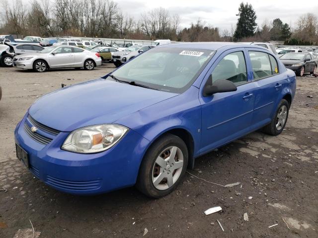 Photo 1 from auction – 2008 CHEVROLET COBALT LS with VIN 1G1AK58F787152597
