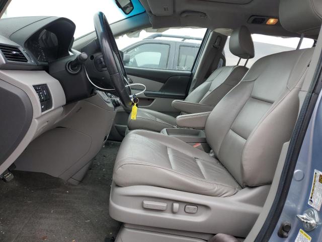 Photo 7 from auction – 2012 HONDA ODYSSEY EX with VIN 5FNRL5H68CB075507