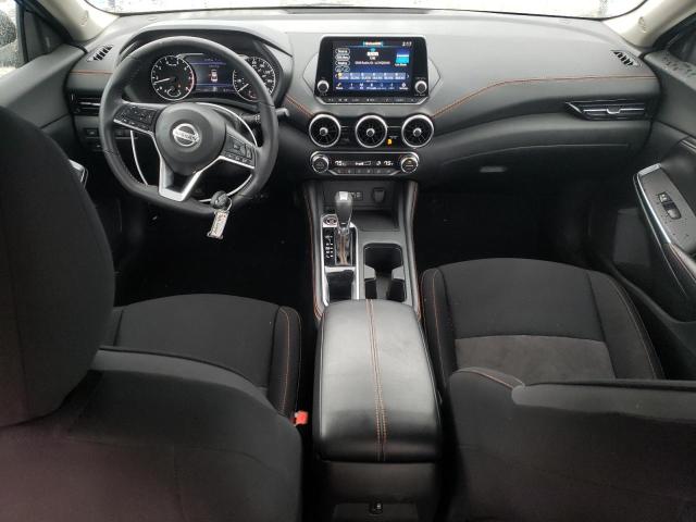 Photo 8 from auction – 2021 NISSAN SENTRA SR with VIN 3N1AB8DV6MY266673