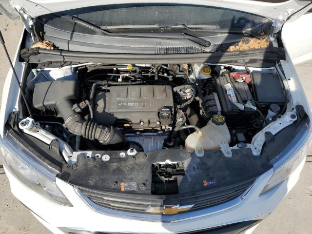Photo 11 from auction – 2020 CHEVROLET SONIC with VIN 1G1JG6SB6L4123602