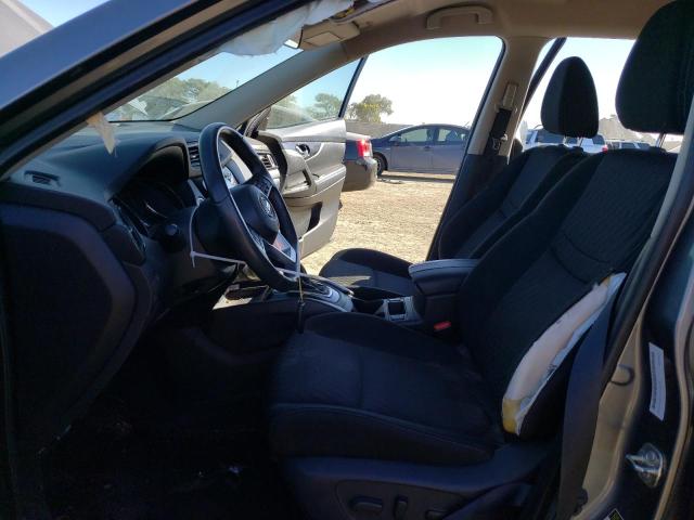 Photo 7 from auction – 2017 NISSAN ROGUE S with VIN KNMAT2MT2HP608214