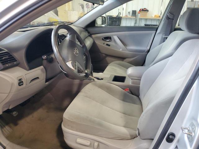 Photo 7 from auction – 2009 TOYOTA CAMRY BASE with VIN 4T4BE46K49R138075