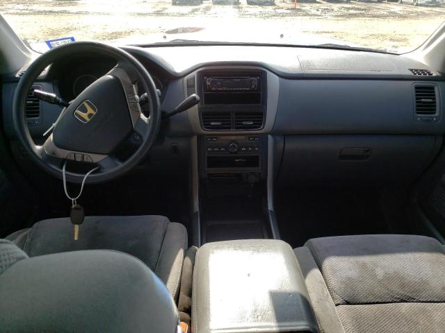 Фото 8 с аукциона – 2008 HONDA PILOT EX с VIN 5FNYF28438B023631