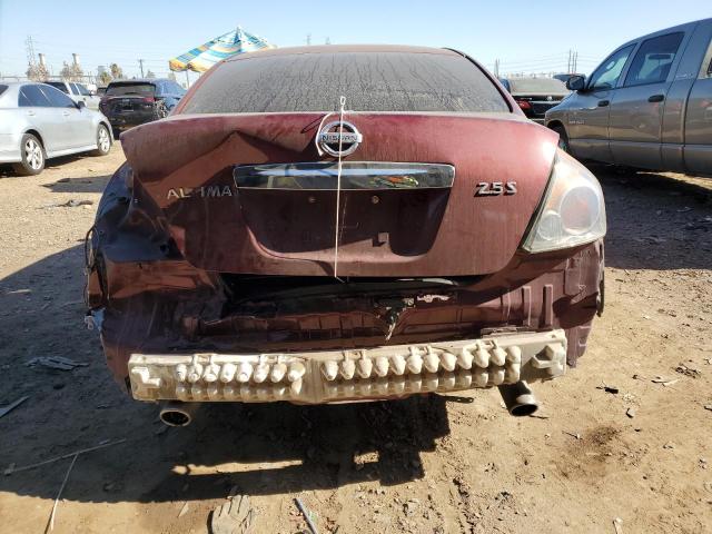 Photo 6 from auction – 2012 NISSAN ALTIMA BAS with VIN 1N4AL2AP5CC229799