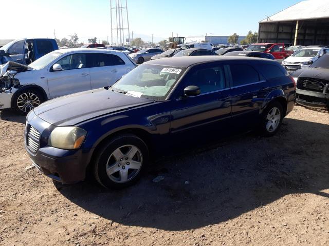 Photo 1 from auction – 2005 DODGE MAGNUM SXT with VIN 2D4FV48V15H123802