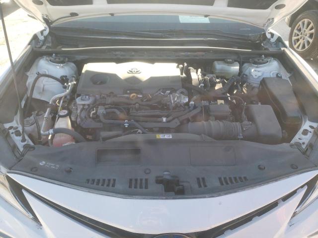 Photo 11 from auction – 2021 TOYOTA CAMRY LE with VIN 4T1C31AK3MU025656
