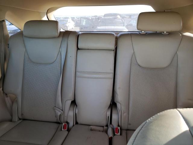 Photo 10 from auction – 2010 LEXUS RX 450 with VIN JTJZB1BAXA2402494