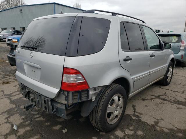 Photo 3 from auction – 2002 MERCEDES-BENZ ML 320 with VIN 4JGAB54E52A294859