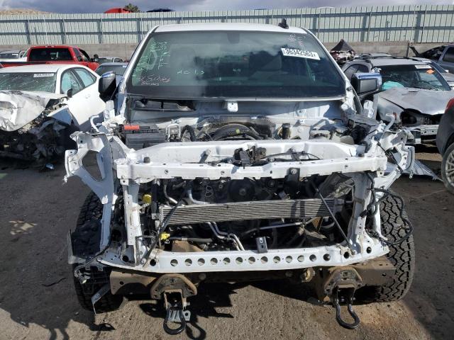 Photo 5 from auction – 2020 CHEVROLET SILVERADO with VIN 1GCRYDED8LZ230193