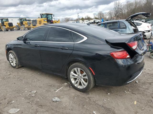 Photo 2 from auction – 2016 CHRYSLER 200 LIMITE with VIN 1C3CCCAB6GN132090