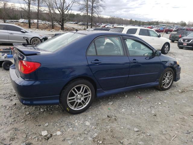 Photo 3 from auction – 2005 TOYOTA COROLLA CE with VIN 2T1BR32E55C495172