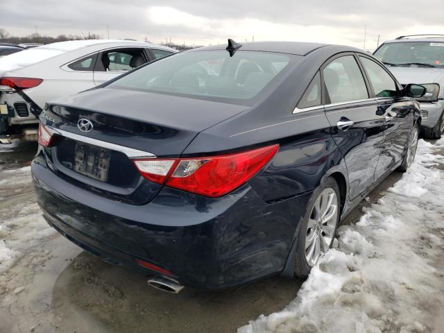Photo 3 from auction – 2011 HYUNDAI SONATA SE with VIN 5NPEC4AC9BH122178