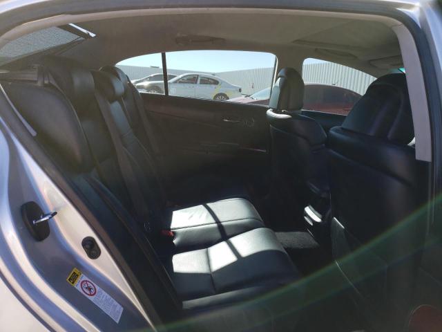 Photo 10 from auction – 2007 LEXUS GS 350 with VIN JTHBE96SX70025763