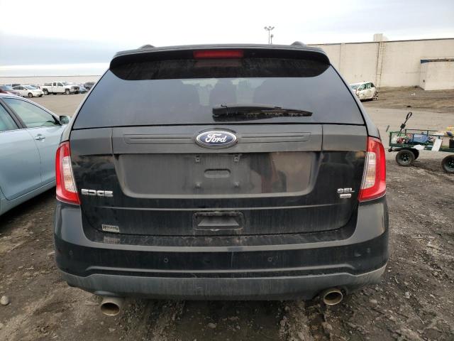 Photo 6 from auction – 2013 FORD EDGE SEL with VIN 2FMDK4JC5DBB65554