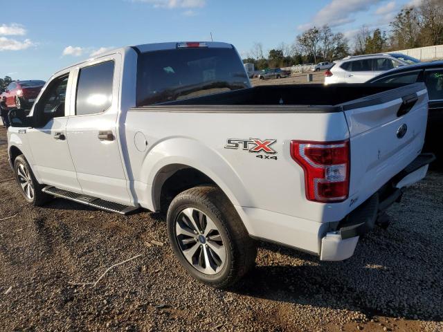 Photo 2 from auction – 2019 FORD F150 SUPER with VIN 1FTEW1E47KKD11485