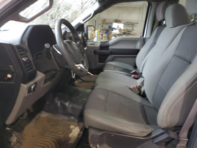 Photo 7 from auction – 2017 FORD F150 with VIN 1FTMF1EF6HKE27024