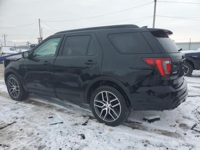 Photo 2 from auction – 2017 FORD EXPLORER S with VIN 1FM5K8GT1HGA34137
