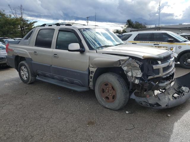 Photo 4 from auction – 2003 CHEVROLET AVALANCHE with VIN 3GNEK13T83G196580