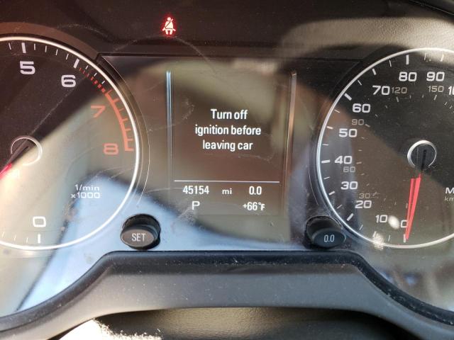 Photo 9 from auction – 2016 AUDI Q5 PREMIUM with VIN WA1L2AFP8GA006435