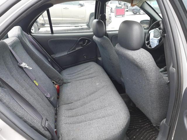 Photo 10 from auction – 2005 CHEVROLET CAVALIER with VIN 1G1JC52F457155331