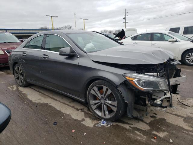 Photo 4 from auction – 2014 MERCEDES-BENZ CLA 250 with VIN WDDSJ4EB8EN031360