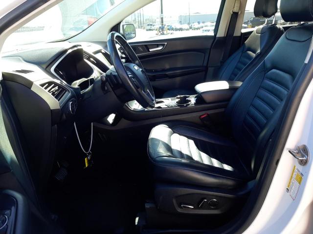 Photo 7 from auction – 2015 FORD EDGE SEL with VIN 2FMTK3J99FBB21490