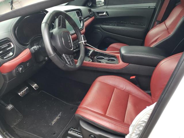 Photo 7 from auction – 2021 DODGE DURANGO SR with VIN 1C4SDJH97MC814687