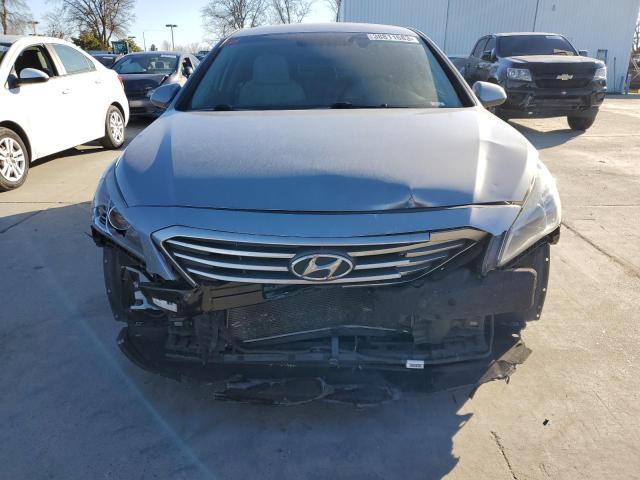 Photo 5 from auction – 2017 HYUNDAI SONATA SE with VIN 5NPE24AF0HH558682