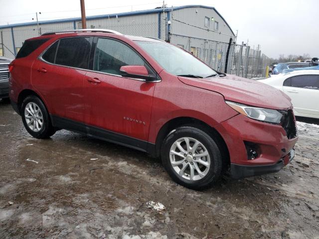 Photo 4 from auction – 2018 CHEVROLET EQUINOX LT with VIN 3GNAXSEV0JS632949