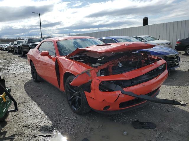 Photo 4 from auction – 2016 DODGE CHALLENGER with VIN 2C3CDZAG3GH316794