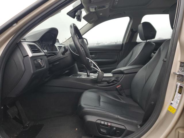 Photo 7 from auction – 2013 BMW 3 SERIES with VIN WBA3C1G58DNR45523