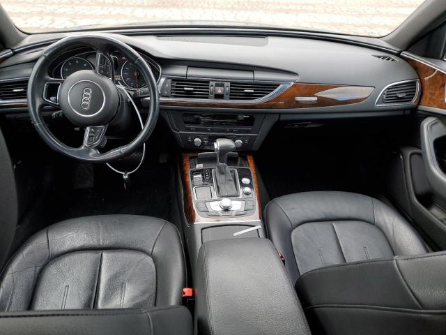 Photo 8 from auction – 2015 AUDI A6 PREMIUM with VIN WAUFGAFC4FN015316