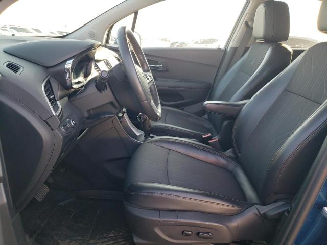 Photo 7 from auction – 2020 CHEVROLET TRAX 1LT with VIN 3GNCJLSB4LL216488