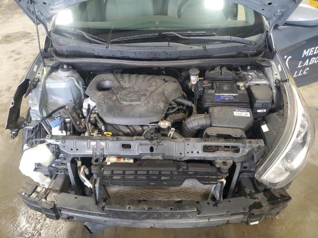 Photo 11 from auction – 2017 HYUNDAI ACCENT SE with VIN KMHCT4AE0HU355577