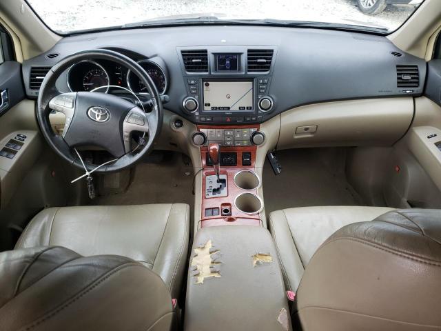 Photo 8 from auction – 2009 TOYOTA HIGHLANDER with VIN JTEDS42A892069993