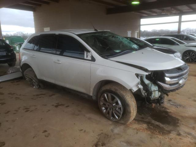 Photo 4 from auction – 2013 FORD EDGE SEL with VIN 2FMDK3JCXDBB09507