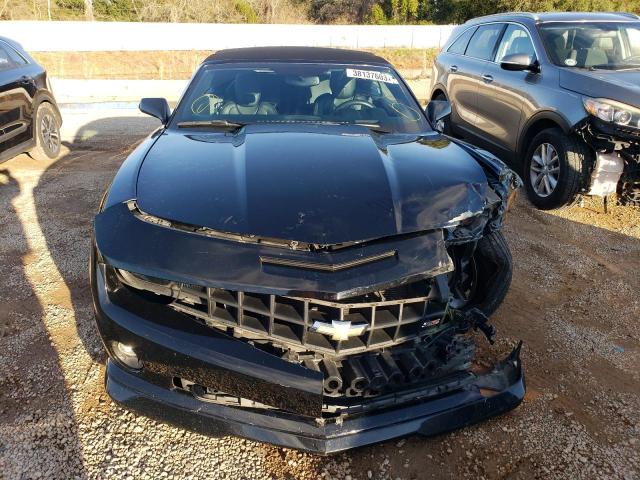 Photo 5 from auction – 2011 CHEVROLET CAMARO 2SS with VIN 2G1FK3DJ4B9184482