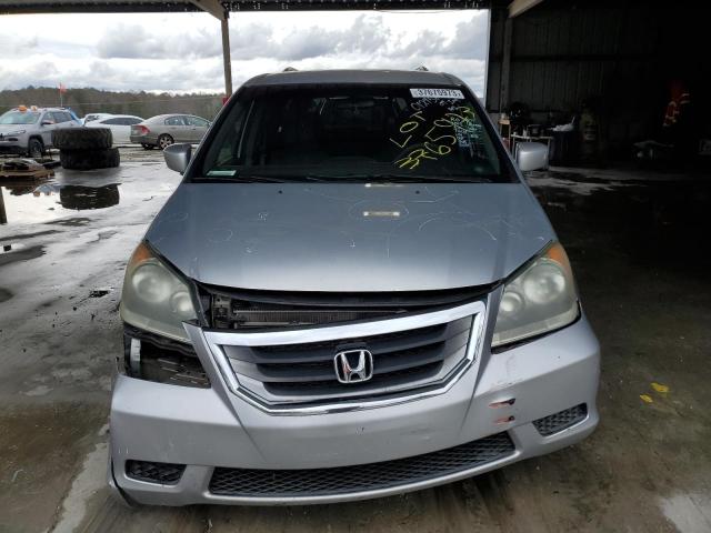 Photo 5 from auction – 2010 HONDA ODYSSEY EX with VIN 5FNRL3H41AB012958