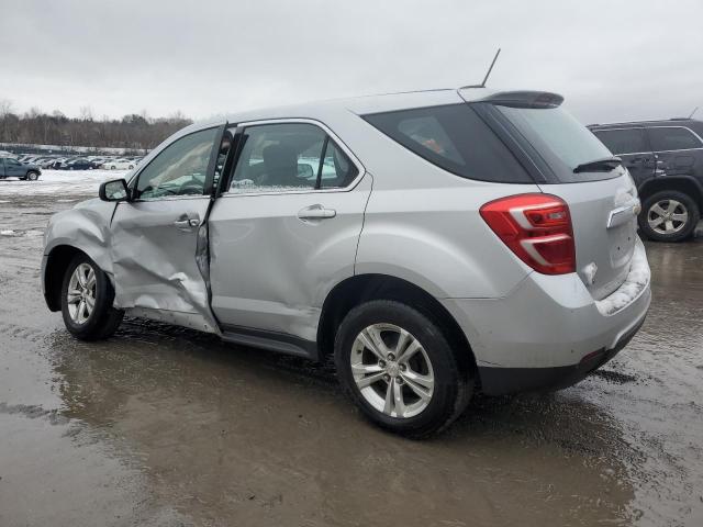 Фото 2 с аукциона – 2016 CHEVROLET EQUINOX LS с VIN 2GNFLEEK9G6153672