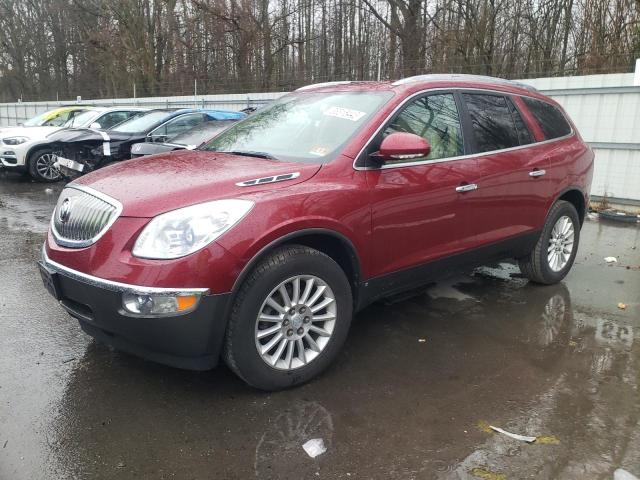 BUICK ENCLAVE CX 2009 with VIN 5GAER23DX9J110942 - Photo from auction