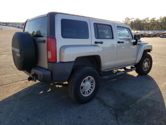 Photo 3 from auction – 2006 HUMMER H3 with VIN 5GTDN136368295204