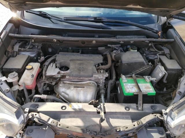 Photo 11 from auction – 2016 TOYOTA RAV4 XLE with VIN 2T3WFREV9GW282971