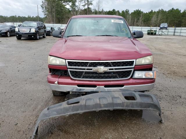 Photo 5 from auction – 2006 CHEVROLET silverado with VIN 2GCEC13V461313947