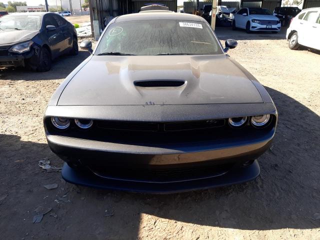 Photo 5 from auction – 2021 DODGE CHALLENGER with VIN 2C3CDZBT3MH631988