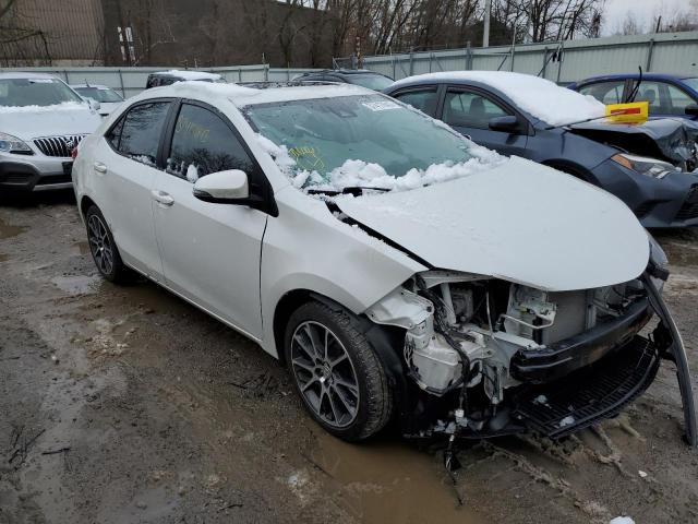 Photo 4 from auction – 2017 TOYOTA COROLLA L with VIN 5YFBURHE8HP615205