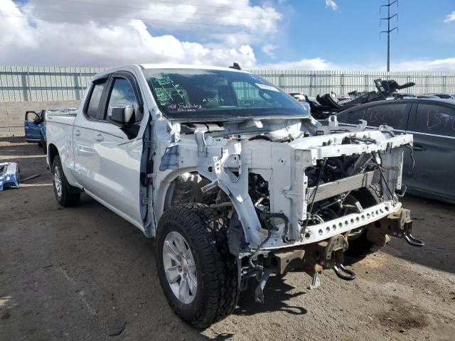 Photo 4 from auction – 2020 CHEVROLET SILVERADO with VIN 1GCRYDED8LZ230193