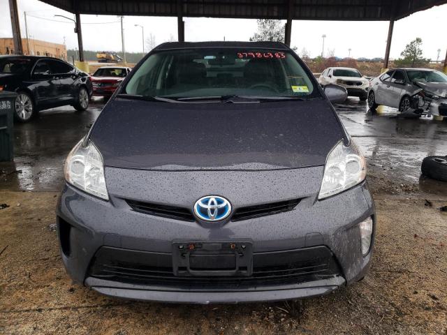 Photo 5 from auction – 2012 TOYOTA PRIUS with VIN JTDKN3DU4C5446409